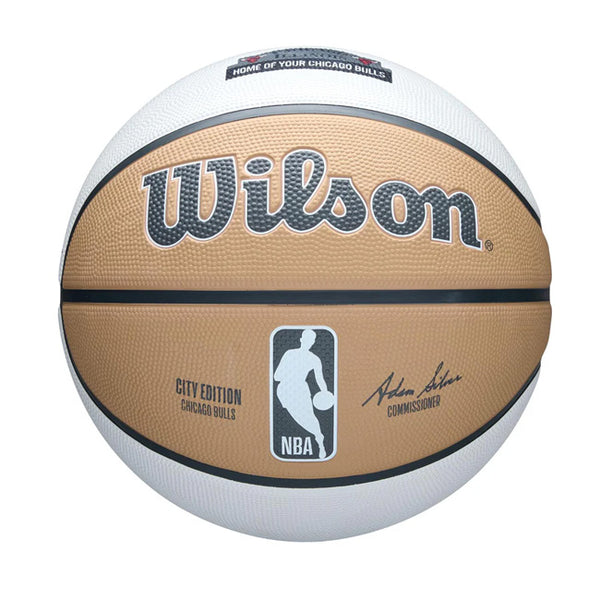 NBA Team City Edition Icon Basketball Chicago Bulls