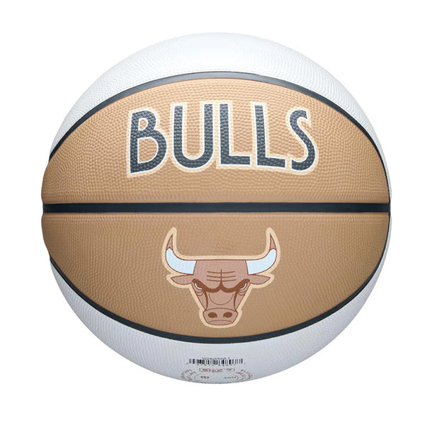NBA Team City Edition Icon Basketball Chicago Bulls