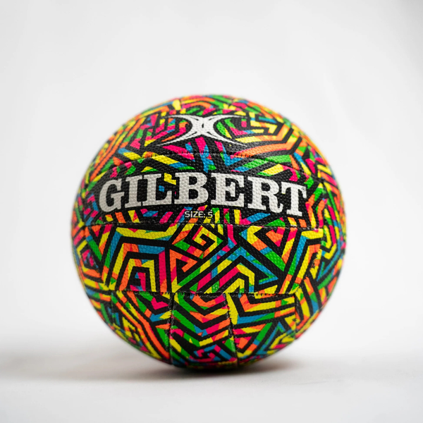 Gilbert Glam Spiral Netball