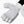 Load image into Gallery viewer, DSC Blak 66 Batting Gloves – Youth Right Hand
