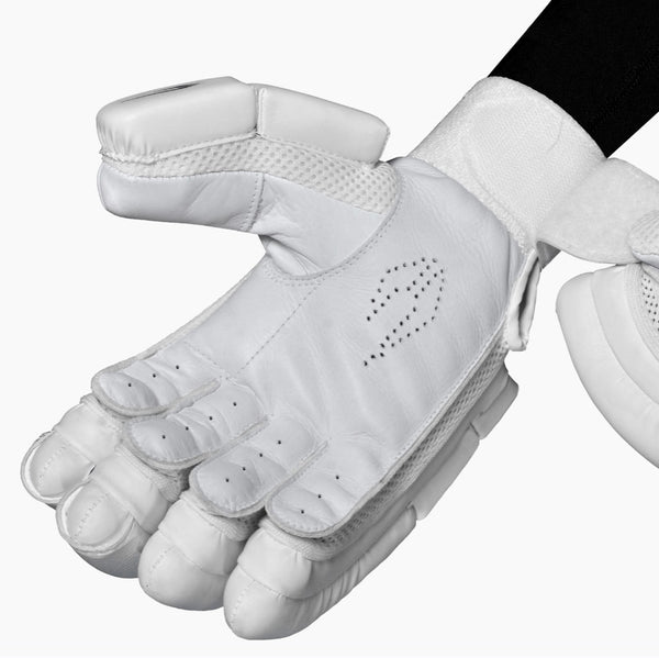 DSC Blak 66 Batting Gloves – Youth Right Hand