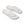 Load image into Gallery viewer, Archies Arch Support Jandals – White Unisex
