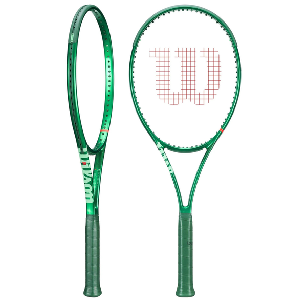 Wilson Blade 98 16x19 V10 Tennis Racket – 4 ¼ grip