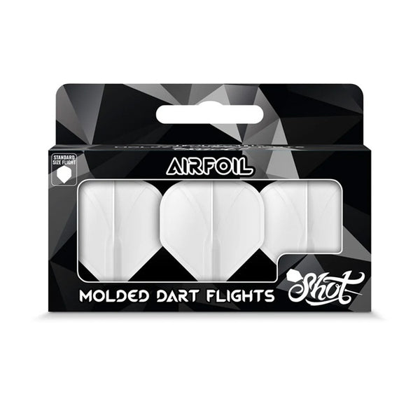 Shot Airfoil Molded Flight Set