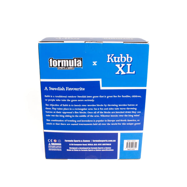 Formula Sports Kubb 2.0