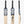 Load image into Gallery viewer, DSC Blak 33 English Willow Cricket Bat - Short Handle
