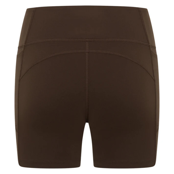 Lorna Jane Amy No Chafe Phone Pocket 14cm Bike Shorts