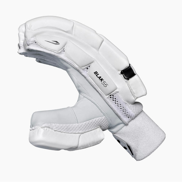 DSC Blak 55 Batting Gloves - Adults and Youth