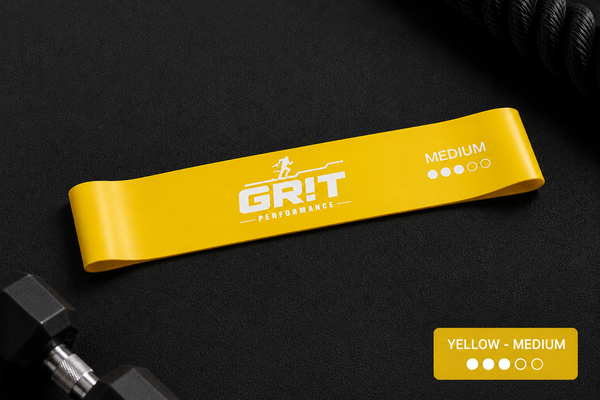 GR!T NATION Resistance Mini Loop Bands - Medium