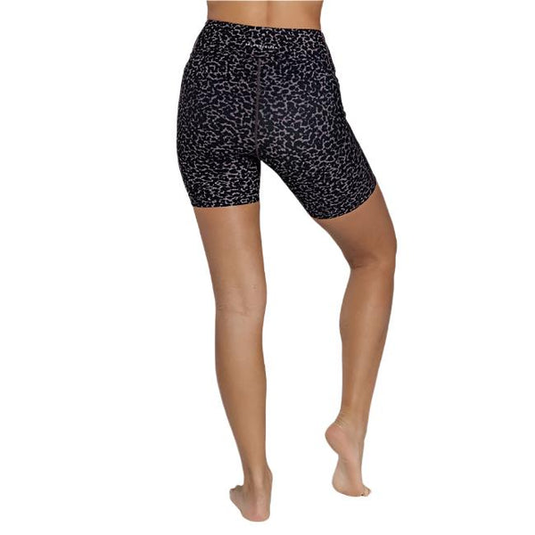 Abi and Joseph Primal Energy Endurance Dual Pocket Mid-Thigh Tight