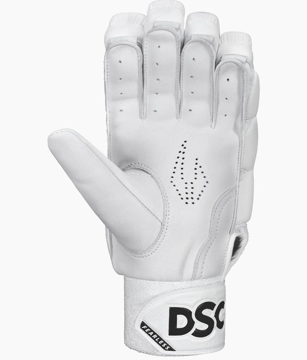 DSC Blak 33 Batting Gloves – Adults Right Hand