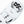 Load image into Gallery viewer, DSC Blak 55 Leg Guard – Youth Right Hand
