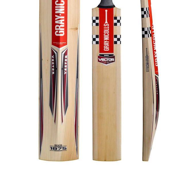 Gray Nicolls Vector 950 Youth Bat (Play Now) – Youth