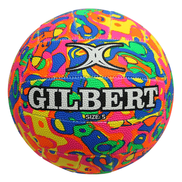 Gilbert Glam Psych Netball