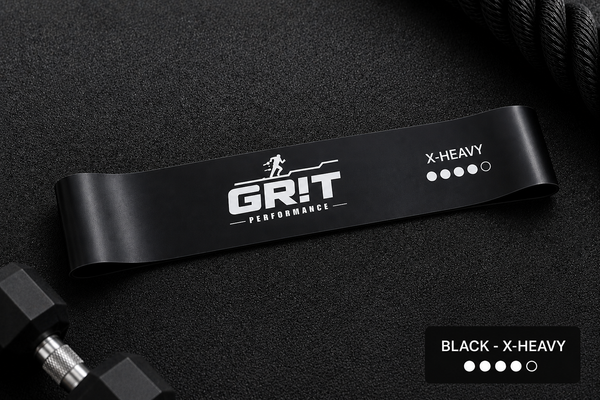 GR!T NATION Resistance Mini Loop Bands - Extra Heavy