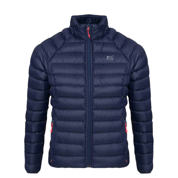 Mac in a Sac Ladies Synergy Jacket (navy)
