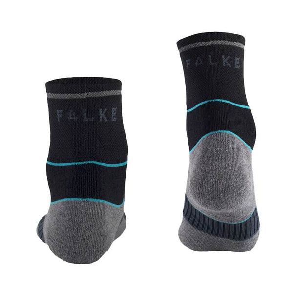 Falke Reflective Anklet Running Socks