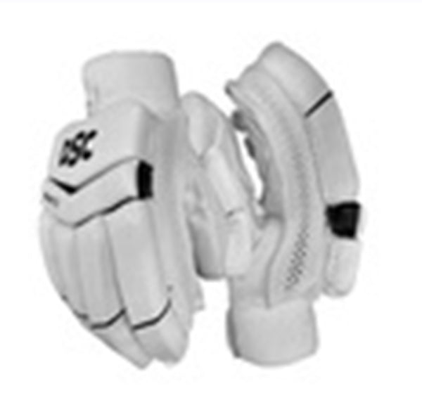 DSC Blak 88 Batting Gloves – Junior Right Hand