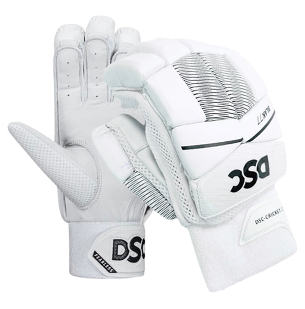 DSC Blak 77 Batting Gloves – Youth Right Hand