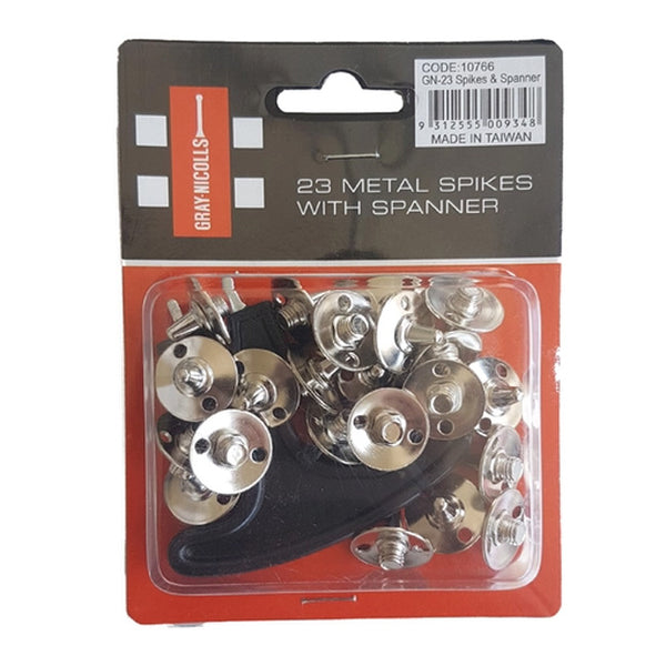Gray-Nicolls Metal Cricket Spikes