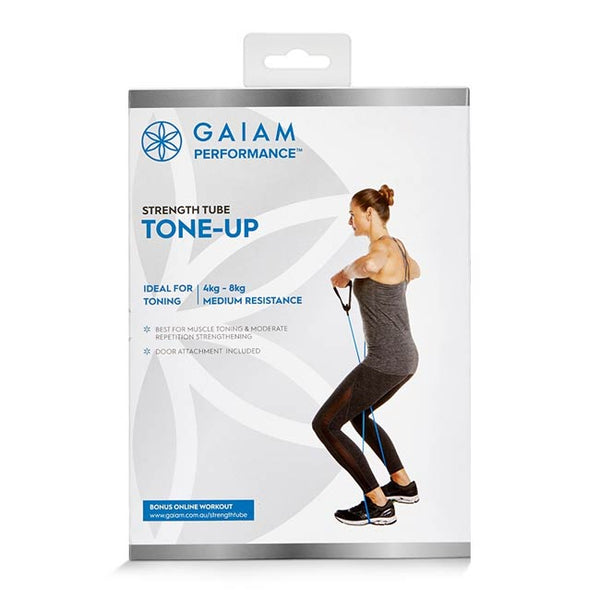 Gaiam Performance Strength Tube