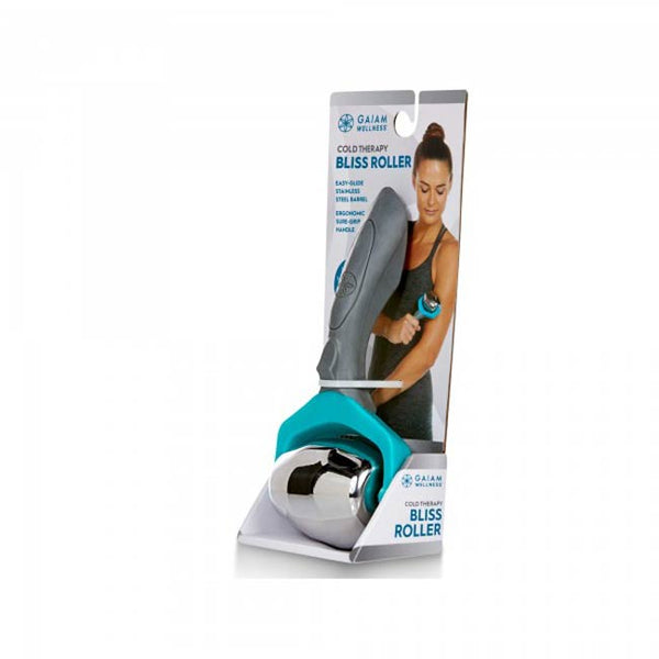 Gaiam Revive Cold Therapy Bliss Roller