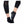 Load image into Gallery viewer, Gaiam Full Toe Yoga Socks
