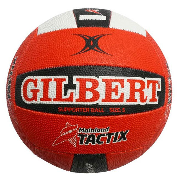 Gilbert ANZ  Tactix Supporters Ball Size 5