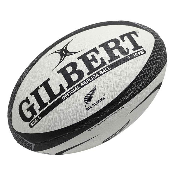 Gilbert All Blacks Replica Ball Size 5