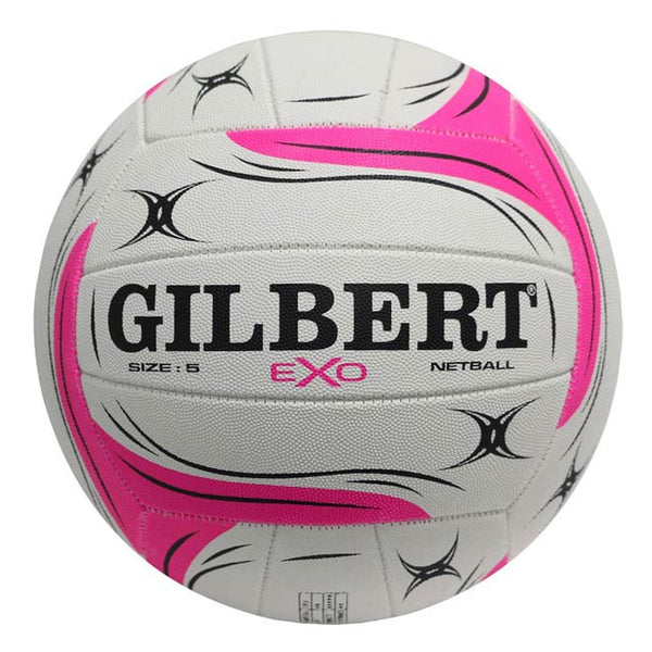 Gilbert Exo Training Netball Size 5