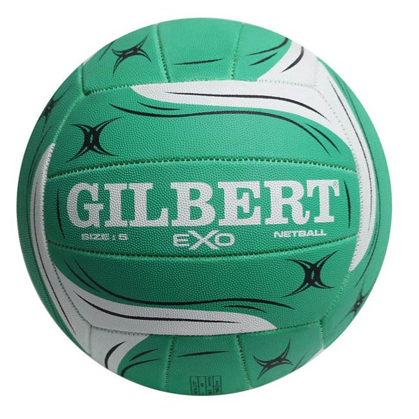 Gilbert Exo Training Netball Size 5