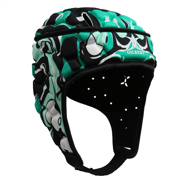 Gilbert Falcon 200 Rugby Headgear Tie-Dye