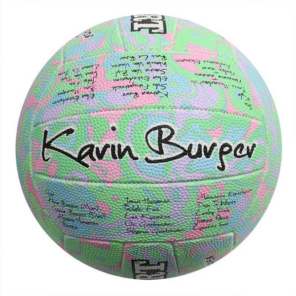 Karin Burger Supporter Ball