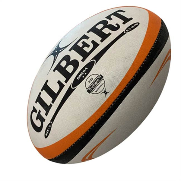 Gilbert Omega Match Rugby Ball