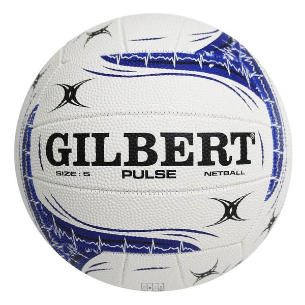 Gilbert Pulse Training Netball