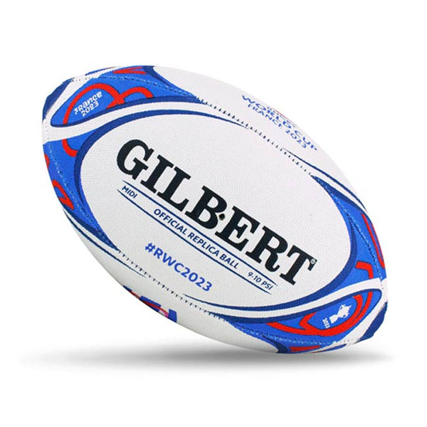 Gilbert RWC 2023 Replica Ball Midi