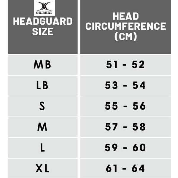 Gilbert Falcon 200 Rugby Headgear