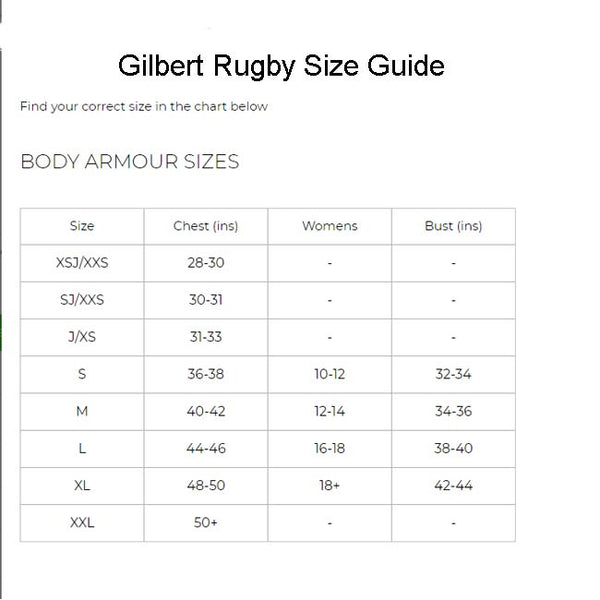 Gilbert Triflex Women’s Lite Shoulder Pads