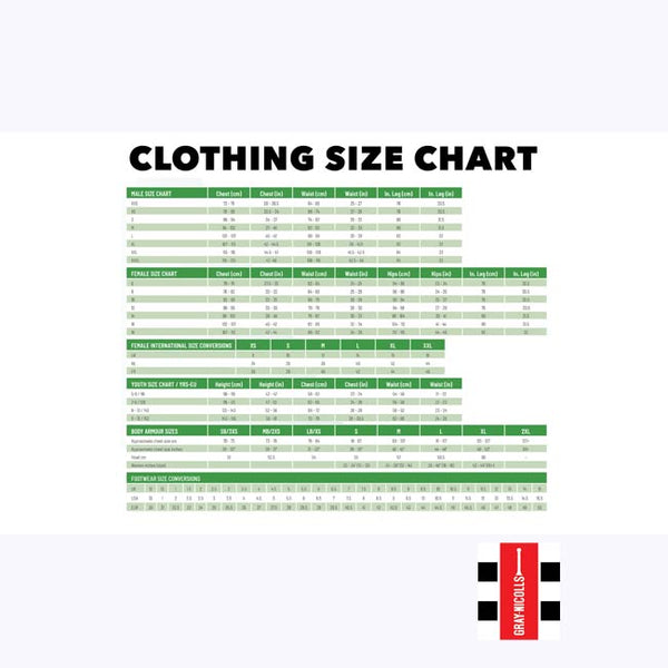 Gray Nicolls Pro Performance Junior Shorts