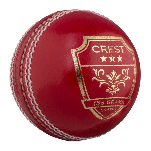 Gray Nicolls Crest 3 Star 4 Piece Ball 156 gm