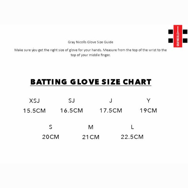 Gray Nicolls Ultra Light Batting Gloves Adult