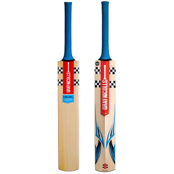 Gray Nicolls Revel Strike RPlay Junior Bat - size 2