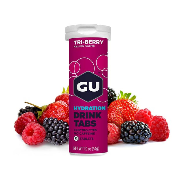 GU Hydration Drink Tablets (Single Tube)