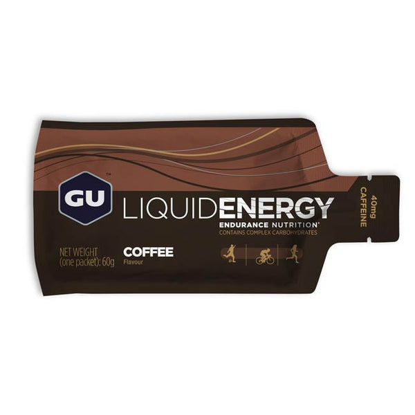 Gu Liquid Energy- Coffee