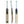 Load image into Gallery viewer, Gunn and Moore Prima Select Cricket Bat Short Handle
