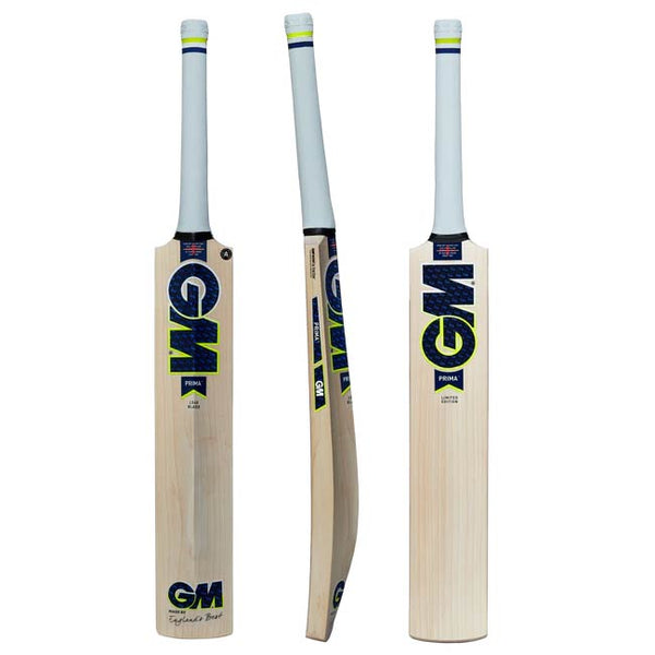 Gunn and Moore Prima Select Cricket Bat Short Handle