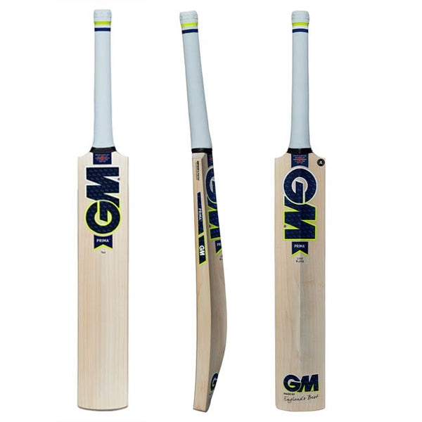Gunn and Moore Prima Test Cricket Bat