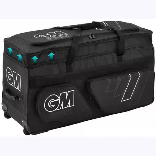 Gunn and Moore Original Easi-Load Wheelie Cricket Bag