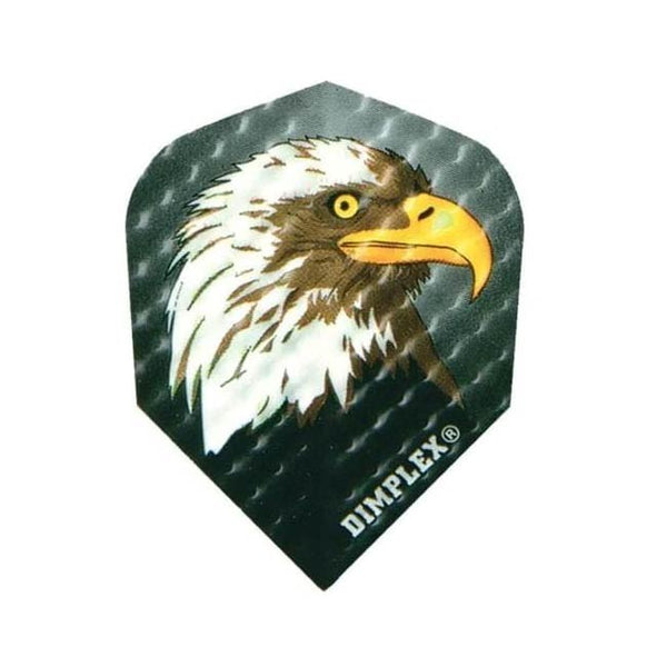 Fléchettes Harrows Ailettes Dimplex 4004P Union Jack Ovale Fléchettes Harrows Ailettes Dimplex 4004P Union Jack Ovale