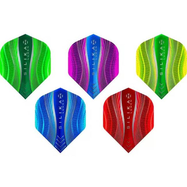 Harrows Silika Lumen Dart Flights